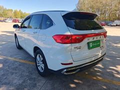 Haval M6 PLUS 1.5T DCT Elite Smart Connected Edition - ფოტო 4