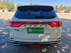 Haval M6 PLUS 1.5T DCT Elite Smart Connected Edition - ფოტო 5