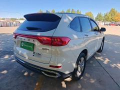 Haval M6 PLUS 1.5T DCT Elite Smart Connected Edition - ფოტო 6