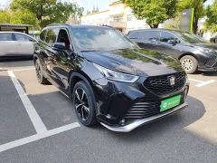 Toyota Crown Venza 2.5L HEV AWD Premier - ფოტო 3