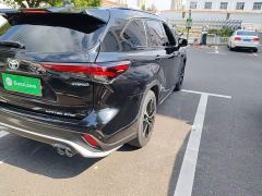 Toyota Crown Venza 2.5L HEV AWD Premier - ფოტო 7