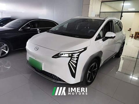 2024 GAC AION Y Plus 510 Smart Drive Edition - автомобиль из Китая