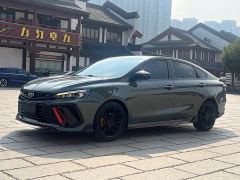 Geely Binrui COOL 1.5T DCT Wind Rush Edition - photo 1