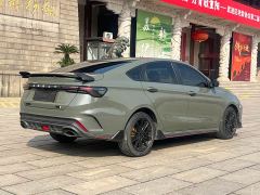 Geely Binrui COOL 1.5T DCT Wind Rush Edition - photo 5