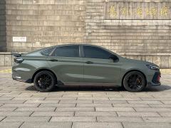 Geely Binrui COOL 1.5T DCT Wind Rush Edition - photo 6