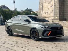 Geely Binrui COOL 1.5T DCT Wind Rush Edition - photo 7