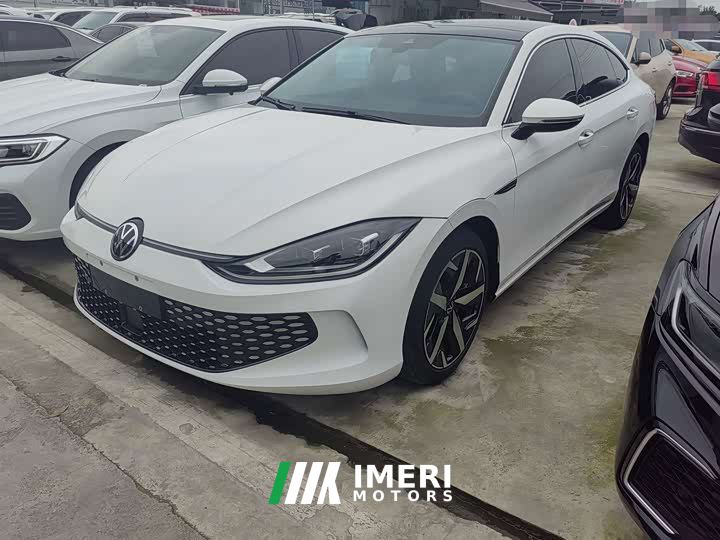 Volkswagen Lingdu L 280TSI DSG Spicy Edition - автомобиль из Китая