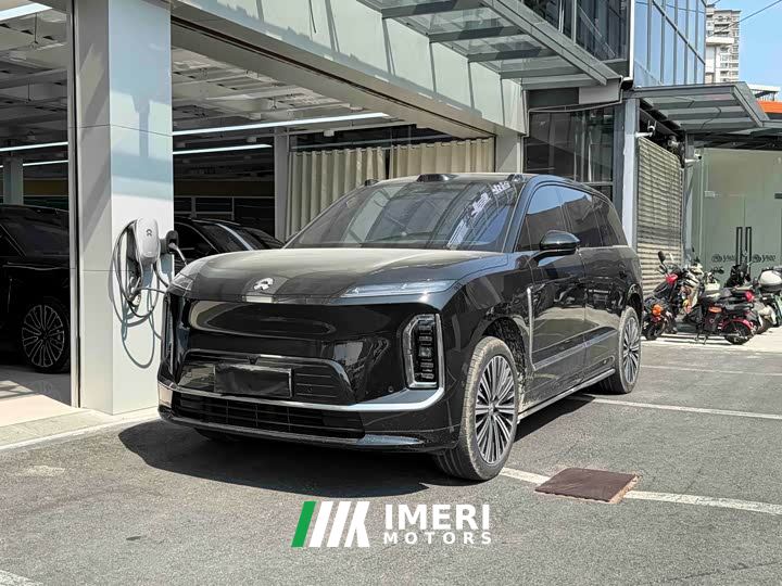 NIO ES9 102kWh Executive Island Luxury Edition - ავტომობილი ჩინეთიდან
