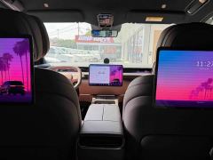NIO ES9 102kWh Executive Island Luxury Edition - ფოტო 15