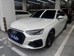 Audi A4L 40 TFSI Fashion Dynamic - ფოტო 1
