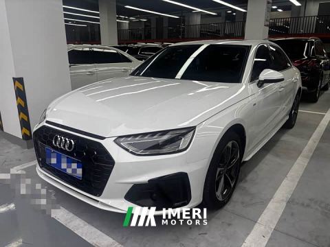 2023 Audi A4L 40 TFSI Fashion Dynamic - автомобиль из Китая