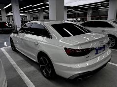 Audi A4L 40 TFSI Fashion Dynamic - ფოტო 16