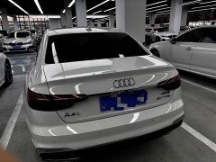 Audi A4L 40 TFSI Fashion Dynamic - ფოტო 17