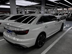 Audi A4L 40 TFSI Fashion Dynamic - ფოტო 18