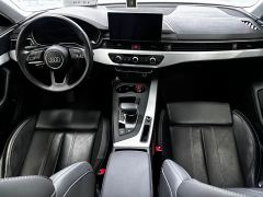 Audi A4L 40 TFSI Fashion Dynamic - ფოტო 4