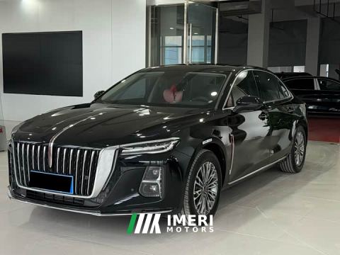 2026 FAW Red Flag H5 1.5T DCT Qiyun Edition - car from China