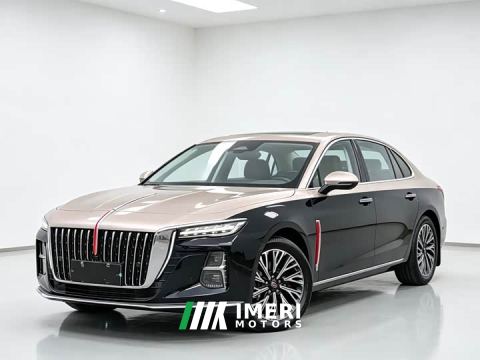 2024 FAW Red Flag H5 2.0T Automatic Smart Connected Flagship Comfort Edition - car from China
