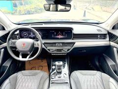 FAW Red Flag HS5 Facelift 2.0T Smart Connected Premium Edition - photo 7