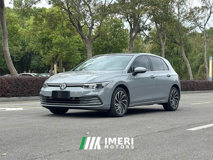Volkswagen Golf 280TSI DSG Pro - ავტომობილი ჩინეთიდან