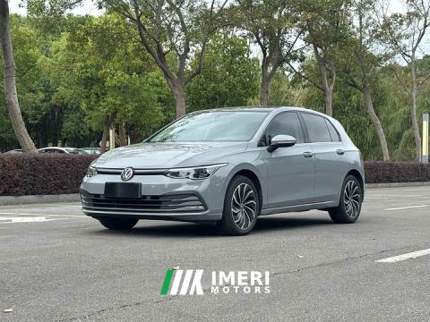 2023 Volkswagen Golf 280TSI DSG Pro - автомобиль из Китая