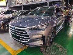 BYD Tang New Energy DM-i 112KM Premium Edition - photo 1
