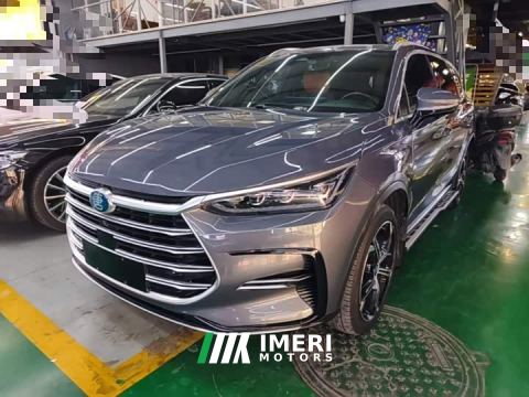 2022 BYD Tang New Energy DM-i 112KM Premium Edition - ავტომობილი ჩინეთიდან