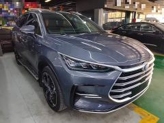BYD Tang New Energy DM-i 112KM Premium Edition - photo 3