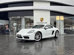 Porsche 718 Cayman 2.0T - ფოტო 1