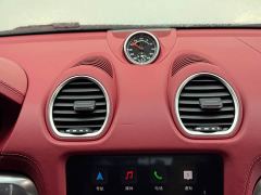 Porsche 718 Cayman 2.0T - ფოტო 10