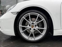 Porsche 718 Cayman 2.0T - ფოტო 11