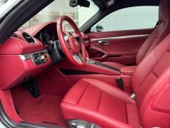Porsche 718 Cayman 2.0T - ფოტო 12