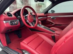 Porsche 718 Cayman 2.0T - ფოტო 13