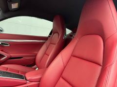 Porsche 718 Cayman 2.0T - ფოტო 14