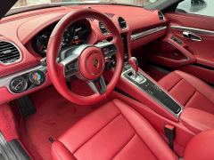 Porsche 718 Cayman 2.0T - ფოტო 18