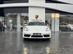 Porsche 718 Cayman 2.0T - ფოტო 2