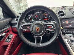 Porsche 718 Cayman 2.0T - ფოტო 20
