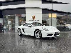 Porsche 718 Cayman 2.0T - ფოტო 3