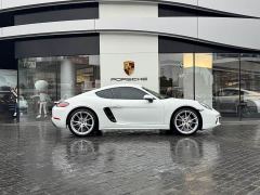 Porsche 718 Cayman 2.0T - ფოტო 4