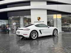 Porsche 718 Cayman 2.0T - ფოტო 5