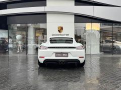 Porsche 718 Cayman 2.0T - ფოტო 6