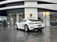 Porsche 718 Cayman 2.0T - ფოტო 7