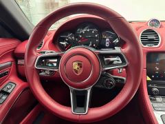 Porsche 718 Cayman 2.0T - ფოტო 8