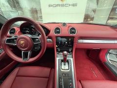 Porsche 718 Cayman 2.0T - ფოტო 9