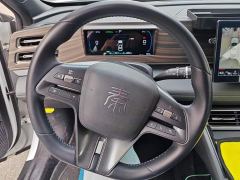 BYD Qin L DM-i 80KM Elite - ფოტო 15