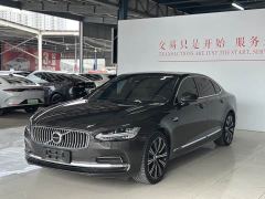 Volvo S90 B5 Smart Luxury Edition - ფოტო 1