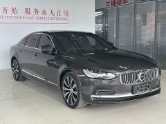 Volvo S90 B5 Smart Luxury Edition - ფოტო 3