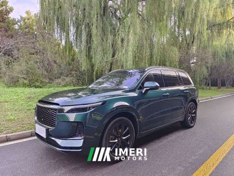 2021 Li Auto ONE Extended Range 6-Seater - ავტომობილი ჩინეთიდან