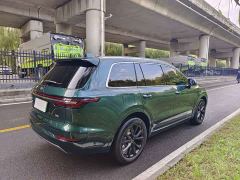 Li Auto ONE Extended Range 6-Seater - ფოტო 6