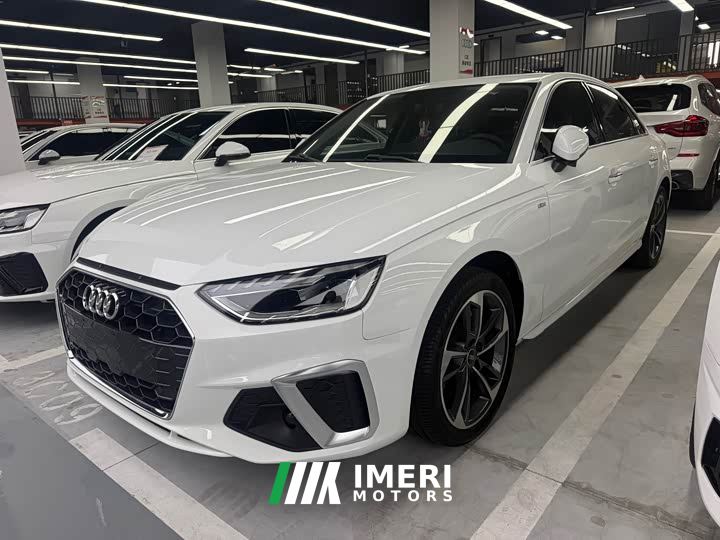 Audi A4L 40 TFSI Fashion Dynamic - car from China