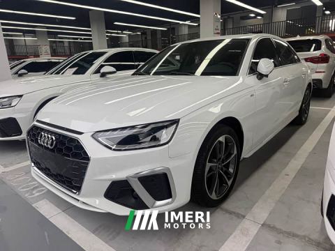 2023 Audi A4L 40 TFSI Fashion Dynamic - автомобиль из Китая